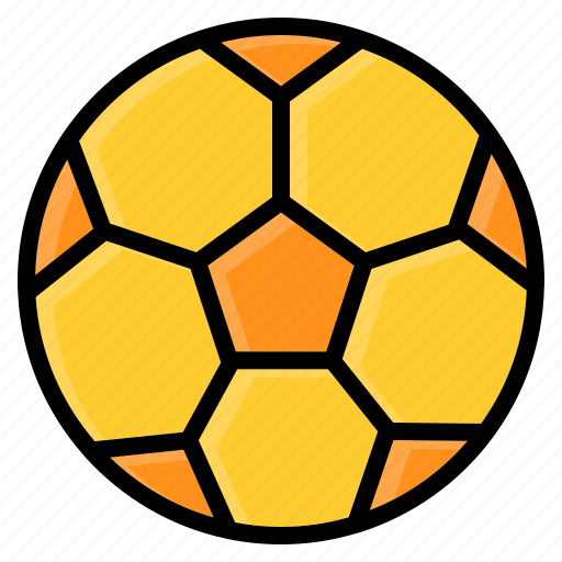 Ball, football, school, soccer, sport icon - Download on Iconfinder