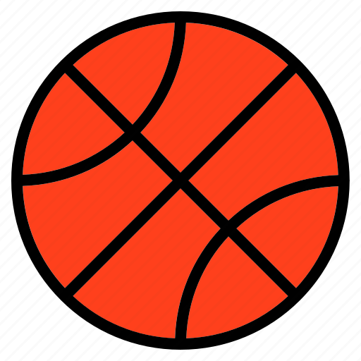 Ball, basketball, school, sport, sports icon - Download on Iconfinder