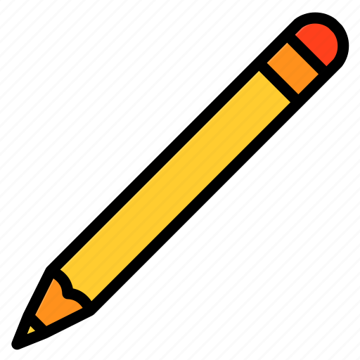 Edit, pen, pencil, school, write icon - Download on Iconfinder