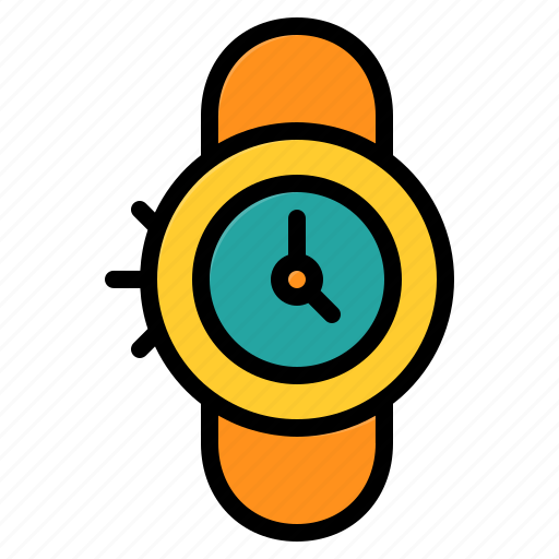 Clock, school, time, timer, watch icon - Download on Iconfinder