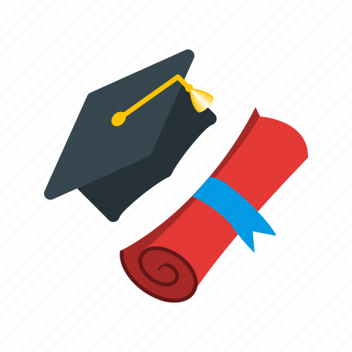 Cap, college, diploma, education, graduation, students, university icon - Download on Iconfinder