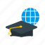 computer, education, graduation, learning, online, training, university 