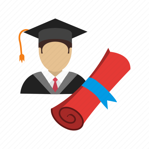 Academic, graduate, graduation, hat, student, students, university icon - Download on Iconfinder