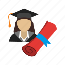 academic, graduate, graduation, hat, student, students, university