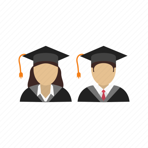 Academic, graduate, graduation, hat, student, students, university icon - Download on Iconfinder