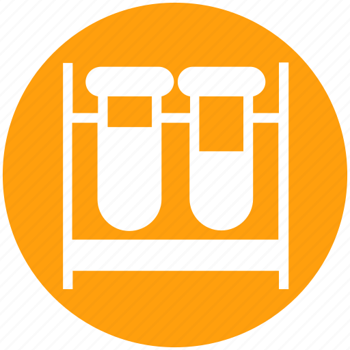Experiment, flask, lab, laboratory, liquid, science, test tube icon - Download on Iconfinder