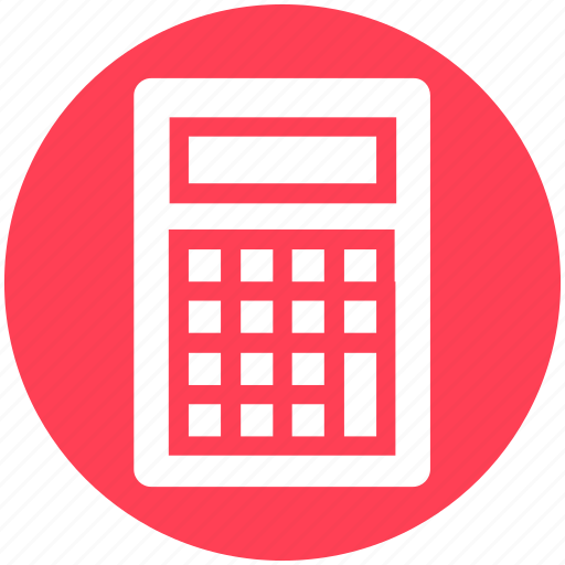 Calculator, education, math, mathematics, maths, science, study icon - Download on Iconfinder