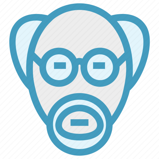Bookish, career, character, man, professor, science, scientist icon - Download on Iconfinder