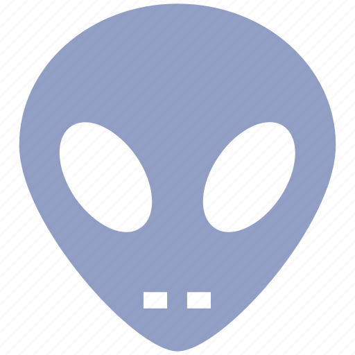 Alien, avatar, face, mask, robot, robotics, science icon - Download on Iconfinder