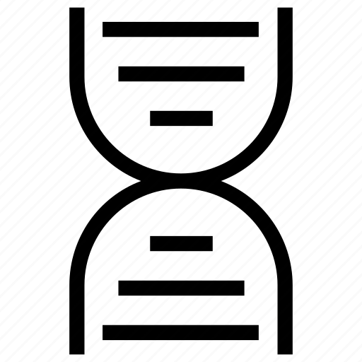 Chain, dna, genetics, helix, molecule, science, strand icon - Download on Iconfinder