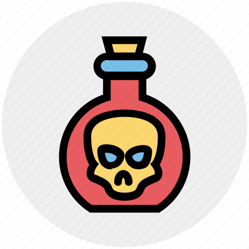 Chemical, experiment, head, in head, laboratory, liquid, science icon - Download on Iconfinder