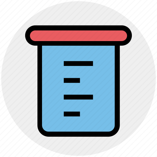 Experiment, flask, lab, laboratory, liquid, science icon - Download on Iconfinder