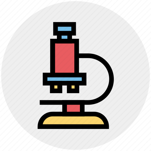 Bacterium, biology, laboratory, medical, microscope, research, science icon - Download on Iconfinder