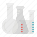 chemistry, flask, lab, laboratory, science