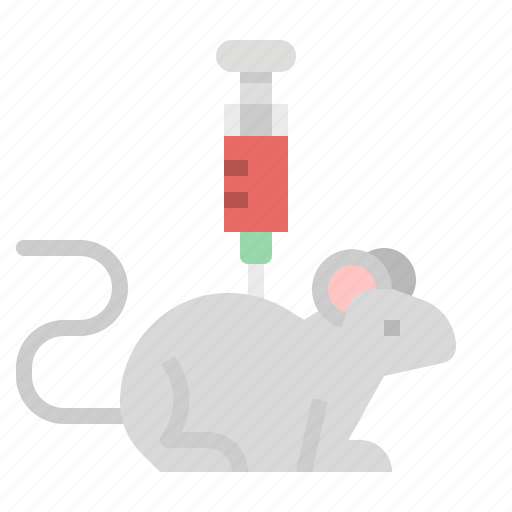 Animal, education, lab, mouse, science icon - Download on Iconfinder