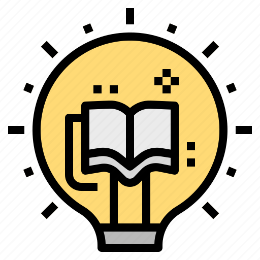 Bulb, idea, intelligence, knowledge, think icon - Download on Iconfinder