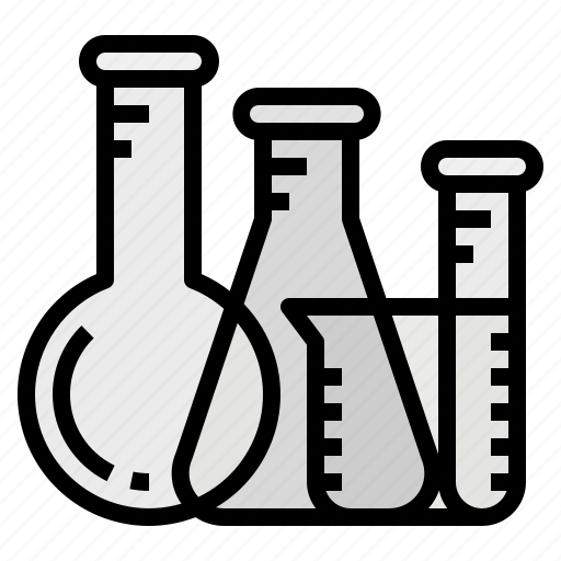 Chemistry, flask, lab, laboratory, science icon - Download on Iconfinder