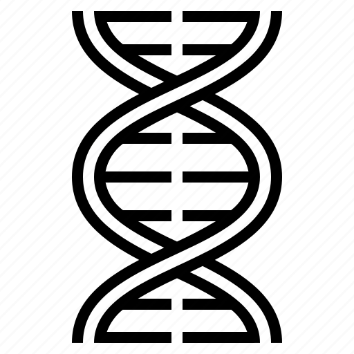 Biology, dna, genetic, science, structure icon - Download on Iconfinder