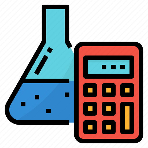 Calculations, laboratory icon - Download on Iconfinder