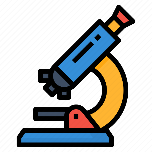 Microscope icon - Download on Iconfinder on Iconfinder