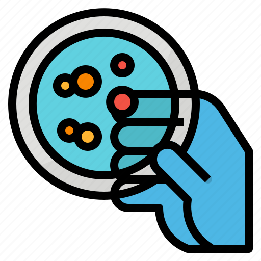 Petri dish icon - Download on Iconfinder on Iconfinder