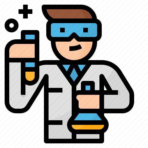 Chemist icon - Download on Iconfinder on Iconfinder