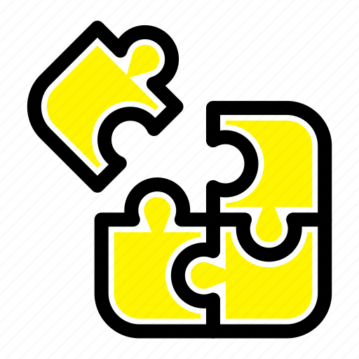 Jigsaw, puzzle, science, solution icon - Download on Iconfinder