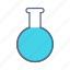 chemical, chemical flask, chemistry flask, equipment, flask, laboratory 