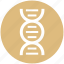 chain, dna, genetics, helix, molecule, science, strand 