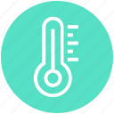 celsius, fahrenheit, hot, medical, science, temperature, thermometer