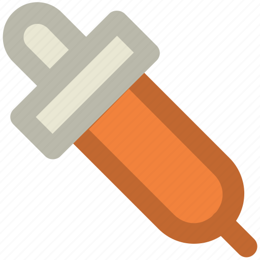 Chemical dropper, color picker, dropper, laboratory tool, pipet, pipette, pipettor icon - Download on Iconfinder