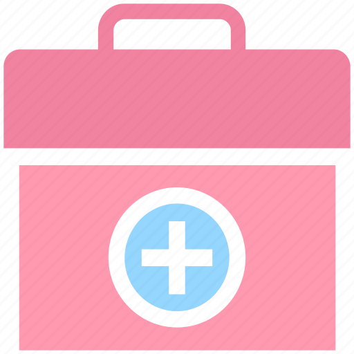 Aid, bag, first, kit, medical, science icon - Download on Iconfinder