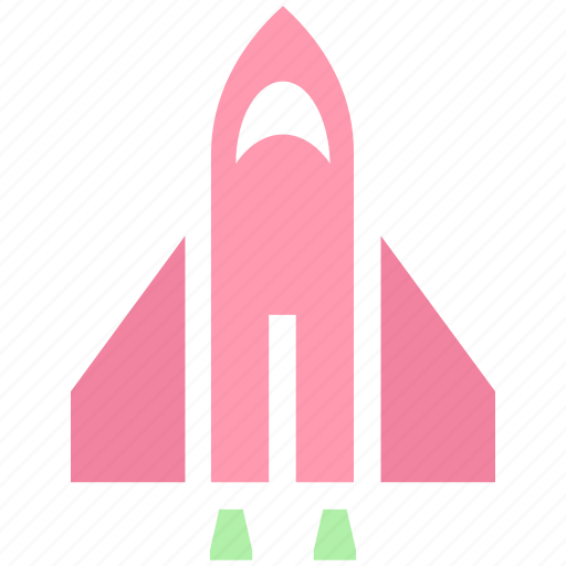 Missile, rocket, rocket launch, science, spacecraft, spaceship, startup icon - Download on Iconfinder