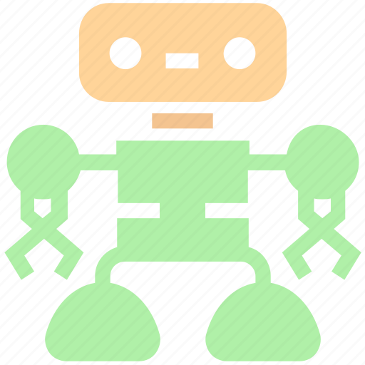 Automation, robot, robot face, science, technology, working icon - Download on Iconfinder