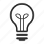 bulb, innovation, light 