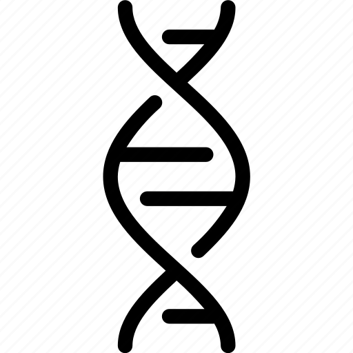 Biology, dna, genetics, medical, science icon - Download on Iconfinder