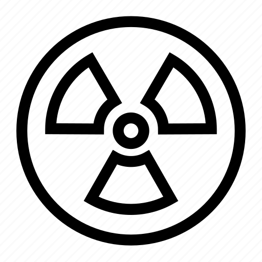 Danger, biohazard, safety, nuclear icon - Download on Iconfinder