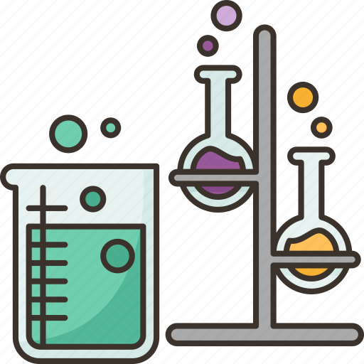Chemistry, laboratory, research, experiment, analytic icon - Download on Iconfinder