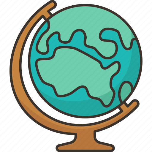 Globe, world, map, geography, planet icon - Download on Iconfinder