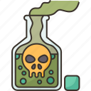 poison, toxic, hazardous, chemical, dangerous