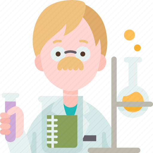 Experiment, science, laboratory, chemistry, research icon - Download on Iconfinder