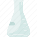 flask, chemistry, experiment, glassware, laboratory