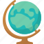 globe, world, map, geography, planet 