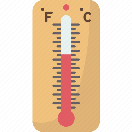 Thermometer, temperature, celsius, fahrenheit, scale icon - Download on Iconfinder