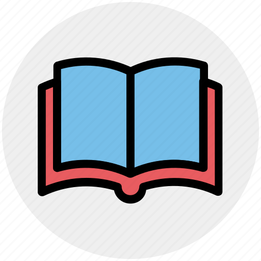 Book, education, open book, read, science, study, teaching icon - Download on Iconfinder