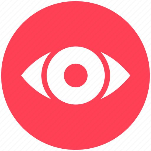 Biology, eye, eyeball, lab, science, search, vision icon - Download on Iconfinder