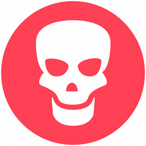 Danger, death, halloween, head, science, skeleton, skull icon - Download on Iconfinder