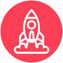 missile, rocket, rocket launch, science, spacecraft, spaceship, startup