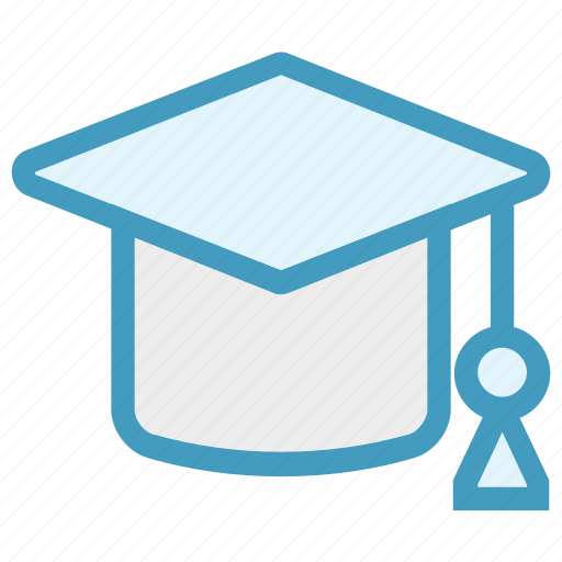 Cap, degree, education, graduate, graduation, hat, science icon - Download on Iconfinder