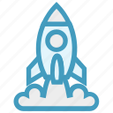 missile, rocket, rocket launch, science, spacecraft, spaceship, startup